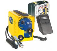 Gys Gysmi 80P E-Hand Inverter Welding Machine 029941 in Case with Accessories