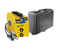 Gys Gysmi E163 160A mmA Inverter Welder with Case 230A