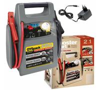 Gys Gyspack Pro 026155 Portable Jump Starter + Power Source 12V