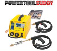 GYS GYSPOT PRO 230V Spot Welder Dent Puller 052178 for Steel Panels +Gloves Pair
