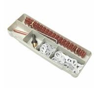 GYS GYSPOT Spotter Box Dent Steel Accessory Box Over 78 Pieces 050037