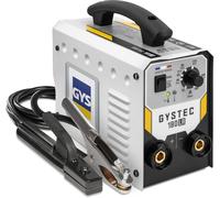GYS GYSTEC 180 LA E Hand MMA WIG Welding Inverter With Helmet 084919