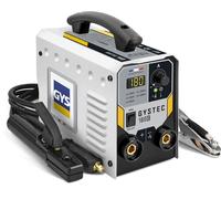 GYS GYSTEC 180E MMA MIG TIG Welding Inverter Welder In Case 087712