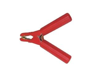 GYS - Insulated CLAMP 600A - RED - Bulk
