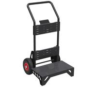 GYS Jobsite XL Welding Machine Trolley with Pneumatic Tyres