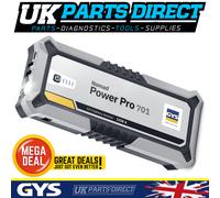 GYS Jump Starter Booster Pack Power Bank 1250A | NOMAD POWER PRO 701 | 085855