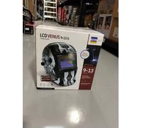 GYS LCD Venus 9/13 G Iron True Colour Welding Helmet GYS064973