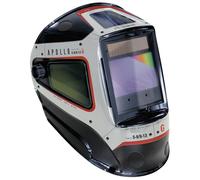 GYS LCD Welding Helmet Apollo 5/9-9/13 G TRUE COLOR now - 068681