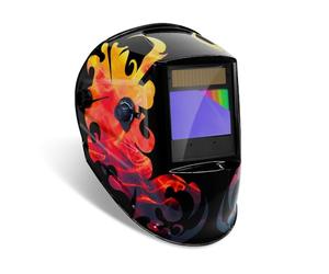 GYS LCD Welding Zeus 5/9/9/13 g Fire, 1 Piece, 044098