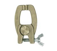 GYS Mass Clamp TYREX 400.70 - 400A - 70mm² - Brass - 043176