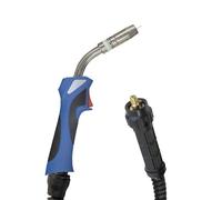 GYS - MIG Torch 250A - air- 4m - Steel (Ø1.0mm-M6)