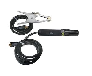 GYS MMA/Arc & TIG Welding Accessory Kit Earth Clamp/Electrode Holder/Welding Machine Shoulder Strap