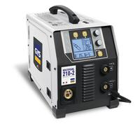 GYS MultiPearl 210-2 Combined 200Amp Inverter MIG/TIG/MMA Welding Machine (110V/240V)