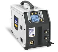 GYS Multipearl 210.4XL Multiprocess 110V/230V MIG/TIG/MMA 200Amp Welding Machine