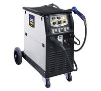 GYS Multiweld Welding Machine FV 220M Mig/Mag-Manual with Accessories 065482