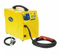 GYS Plasma Cutter 35 KF 35KF 230V with Compressor 10-35A up to 12mm Sheet