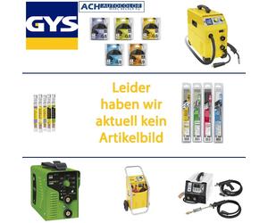 GYS Pneumatic Angle Grinder Ø 100 mm - Extra Long Handle - 057753