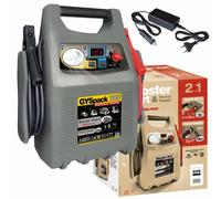 GYS Portable Jump Starter Hawker BOOSTER 12V GYSPACK 750 026179