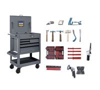 Gys Premium Bodywork Tool Trolley with Tools 080119