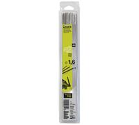 GYS Professional TIG Filler Rods Stainless Steel 308L - 1.6mm diameter (Retail pack)