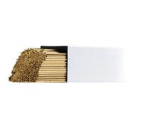 GYS Professional TIG Filler Rods Steel SG2 - 2.4mm Diameter (5kg Pack)