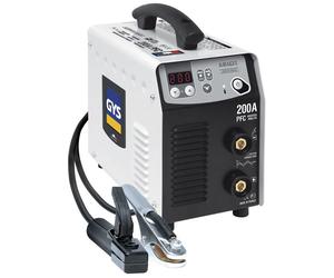 GYS PROGYS 200A PFC Professional Inverter Arc/TIG Welder with Digital Display