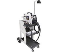Gys Proliner Alu Pro FV Gyspot Aluminum Dent Puller + Trolley etc 035836