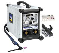 GYS ProTIG 201 AC/DC TIG Welding Machine with Torch & Accessories