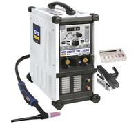 GYS PROTIG 201L AC/DC Water Cooled TIG Welding Machine Complete with Torch & Accessories