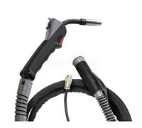 GYS Push-Pull Torch MB25 - 4M - Wire From Ø 0.6 To 1.2Mm - 046283