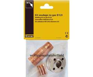 GYS Smartmig 0.9mm Flux Core Wire Kit (206)