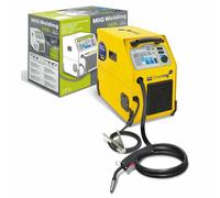 GYS Smartmig 142 MIG MAG Welding Machine 033153 up to 140A 230V + Torch