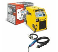 Gys Smartmig 152 MIG MAG Welding Machine 032859 up to 140A 230V + MB15 Torch