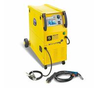 Gys Smartmig 182 Mig Mag Welding Machine 033184 up to 180A 230V with MB15 Torch