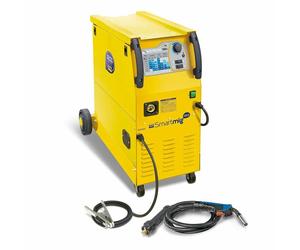 Gys Smartmig 182 Mig Mag Welding Machine 033184 up to 180A 230V with MB15 Torch