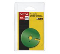 GYS Solder Wire 97% Tin - Ø 2.0mm - 250g - 047143