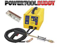 GYS SPOT 2700/27.02 Dent Puller Repair Kit + FREE Steel Additive Kit 050037 Kit