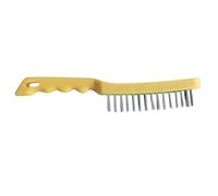 GYS Stainless Steel Brush - 4 Row, 1 Piece, 044258
