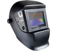 GYS TECHNO 11 True Colour Welder's Hard Hat Auto-Tint Black