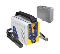 GYS 030077 Gysmi 160P - 160 A MMA/Arc And Stick Welder - UK Plug, 230 V, Yellow