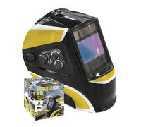 Visor For Welding Mask Helmet Black Car Body Workshop 045477 GYS