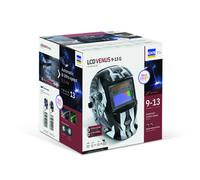 GYS Welding Helmet LCD Venus 9/13 IRON True Colour Welding 064980 Grinding