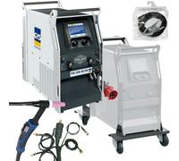 GYS Welding Machine Gysmi TIG 250 AC DC HF With Many Accessories And Trolley