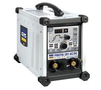GYS Welding Machine PROTIG 201 AC/DC HF - without Accessories - 061828