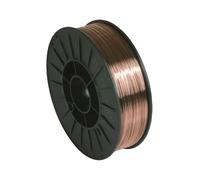 GYS MIG Wire 086128 – 0.8 mm Steel – 5 kg – Black
