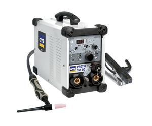 GYS WIG Inverter Welding Machine PROTIG 161 DC HF 062054 With Accessories 230V