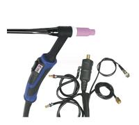 GYS WIG Torch ABITIG 260W - 4m - Water Cooled - Plug 35/50mm² - 7-Pin - 0