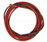 GYS Wire Guide Core Steel - 4m - Ø 1.2/1.6mm - Yellow - 418424