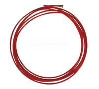 GYS Wire Guide Core - Steel/Stainless Steel - 3m - Ø1/1.2mm - Red - 041585