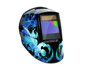 GYS Zeus 044104 Welding Helmet LCD 5-9/9-13 G Cosmic Pack of 1